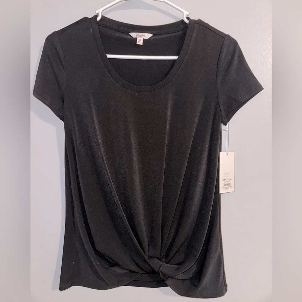 Xs Black Candie’s top